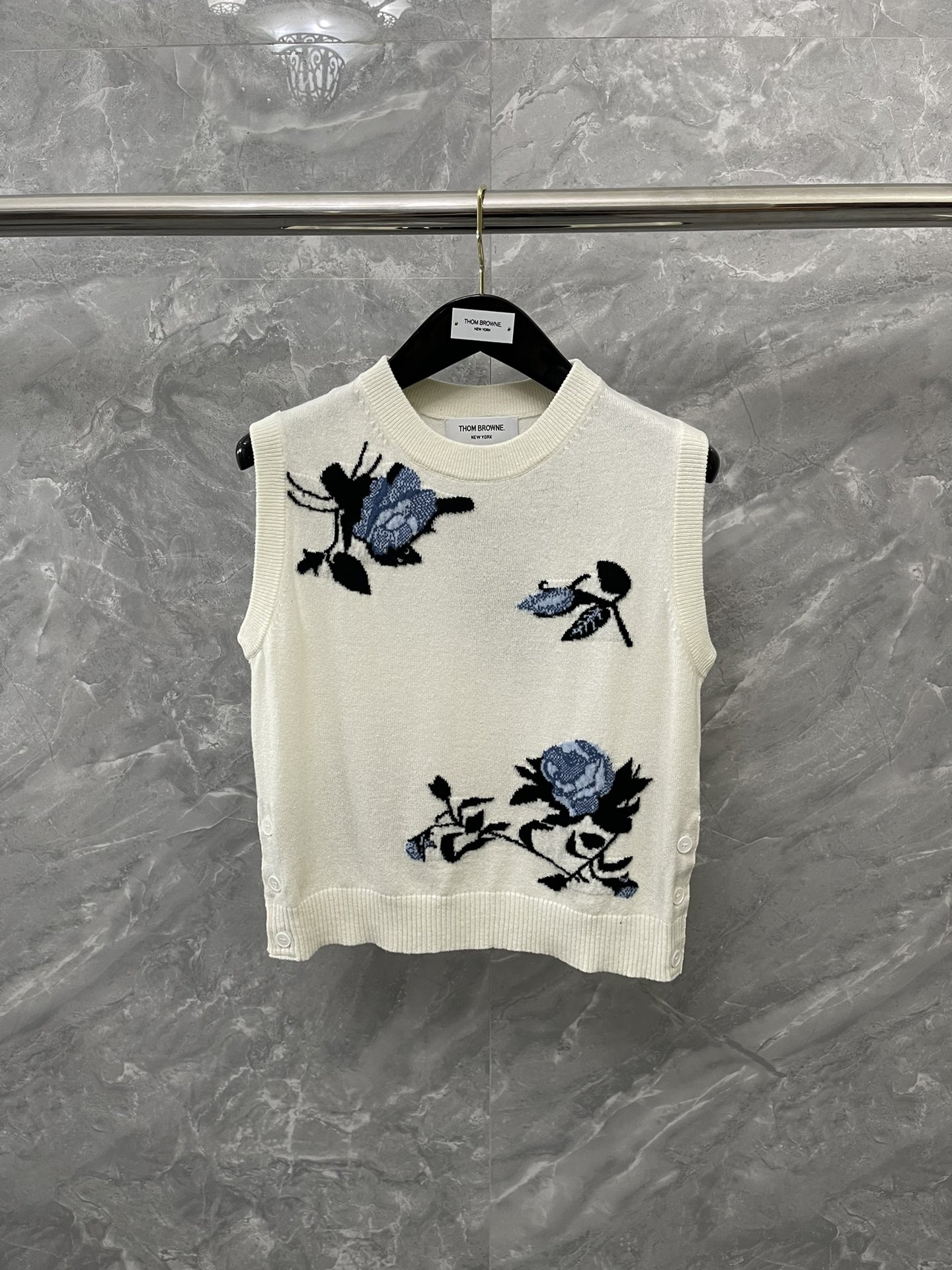톰브라운 Thom Browne 조끼