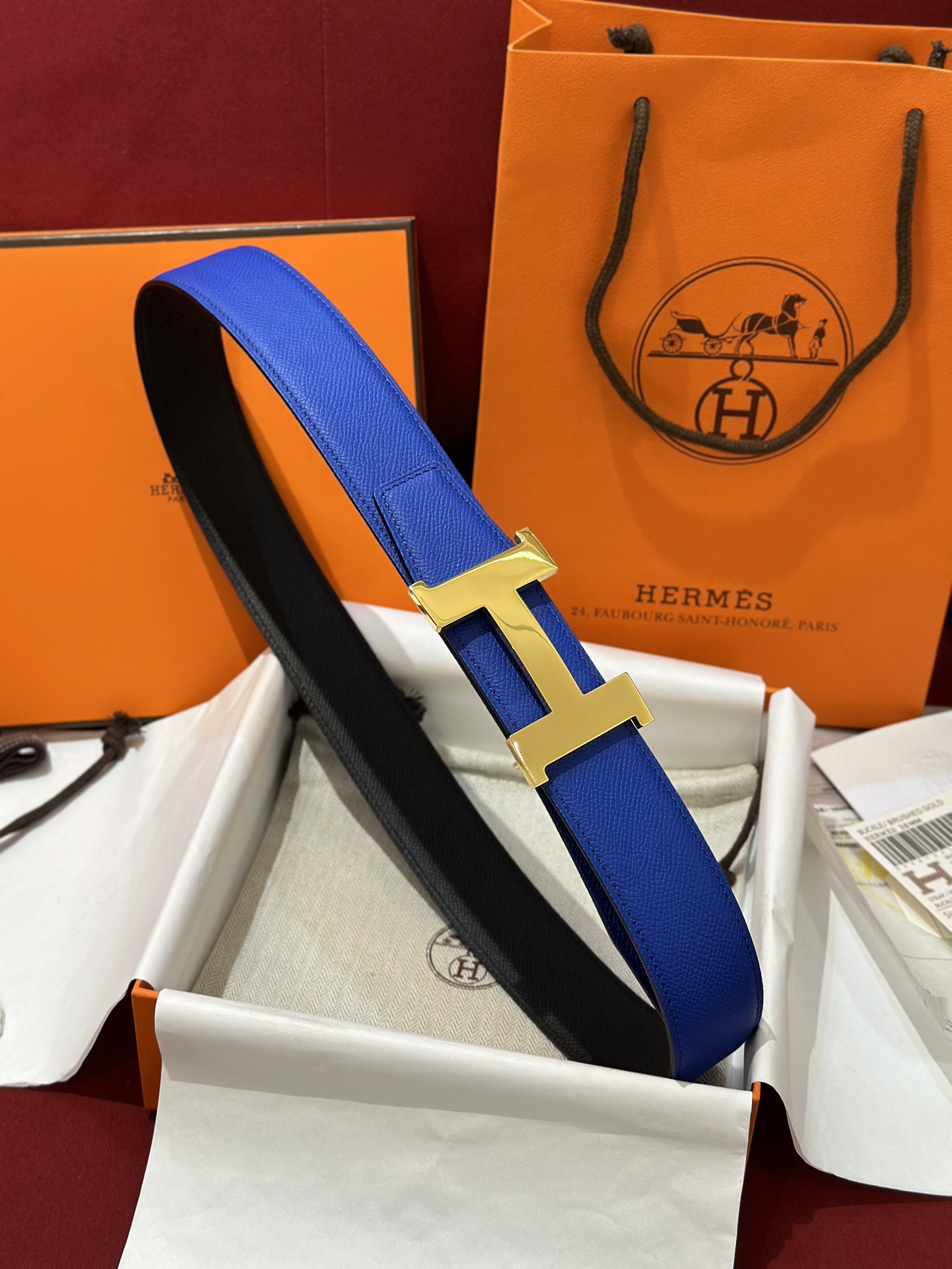 에르메스 Hermes Constance 벨트 32mm / 38mm