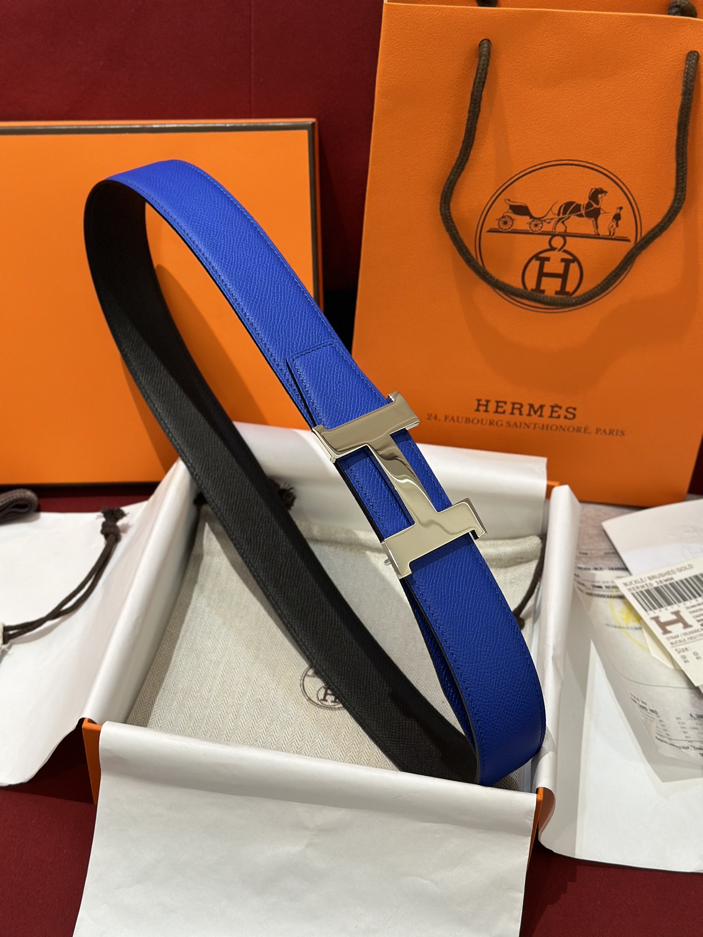 에르메스 Hermes Constance 벨트 32mm / 38mm