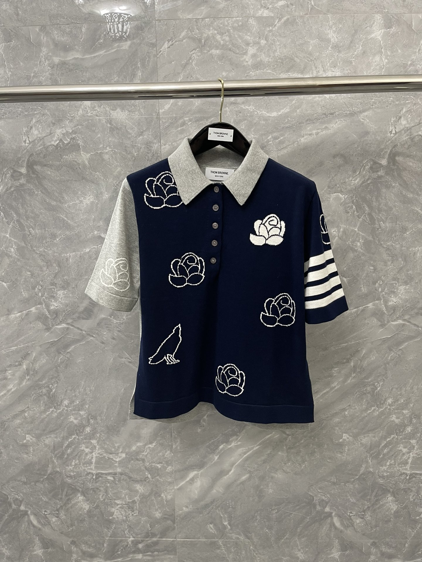 톰브라운 Thom Browne 반팔 티셔츠