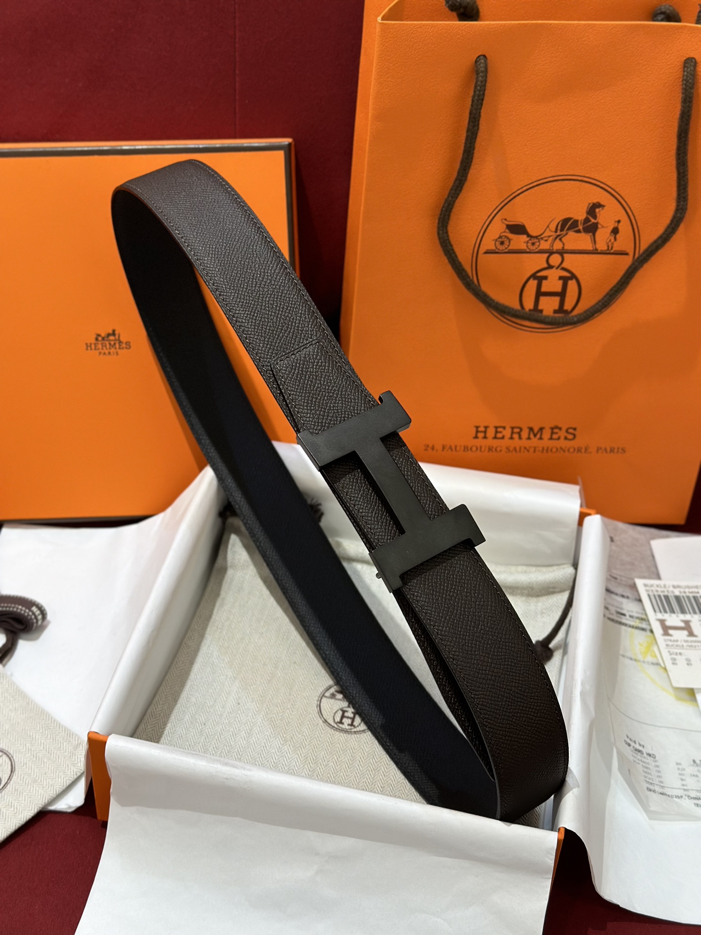 에르메스 Hermes Constance 벨트 32mm / 38mm