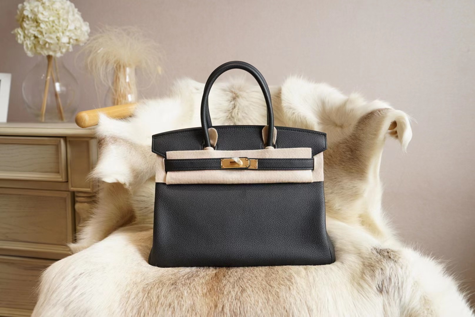 에르메스 Hermes Birkin 30 Togo