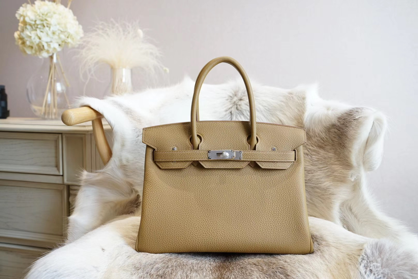 에르메스 Hermes Birkin 30 Togo