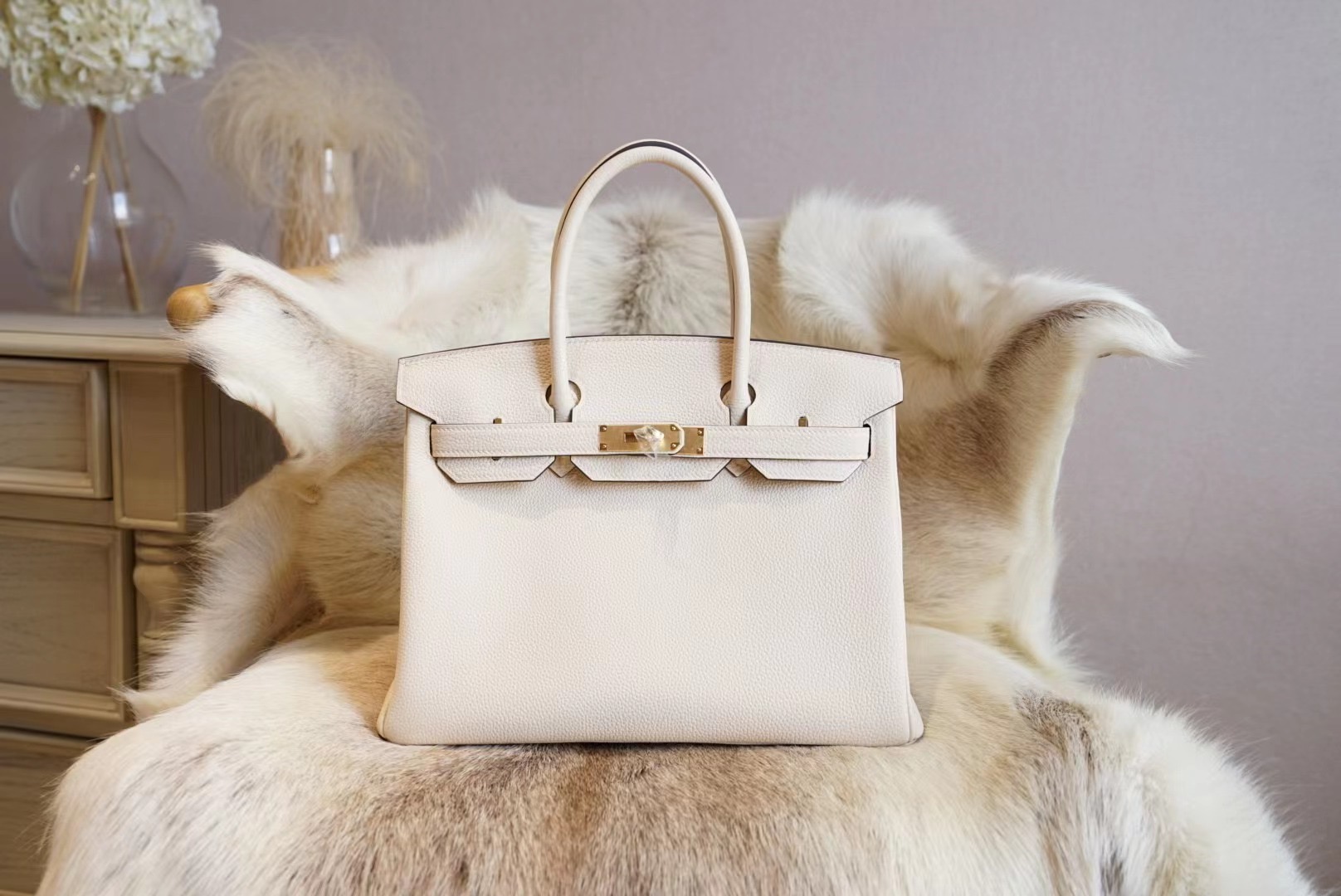 에르메스 Hermes Birkin 30 Togo