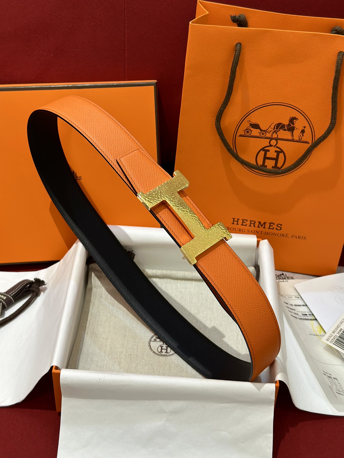 에르메스 Hermes Constance 벨트 32mm / 38mm