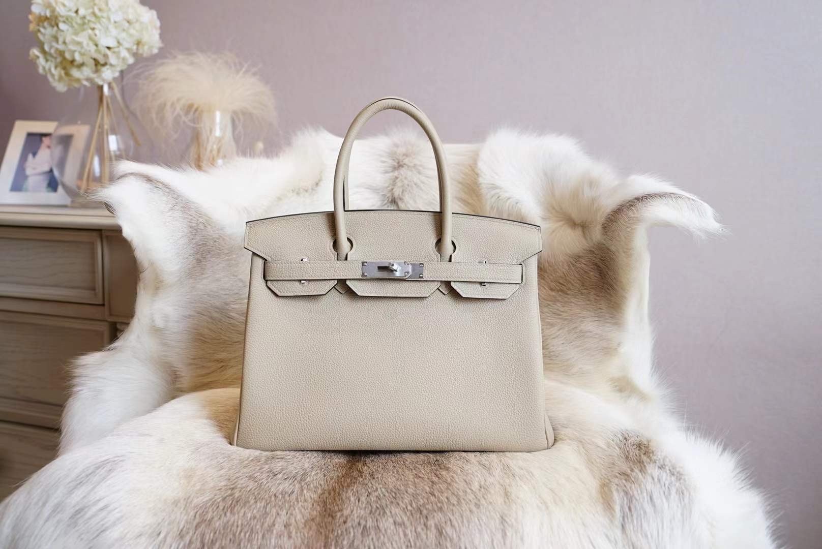 에르메스 Hermes Birkin 30 Togo