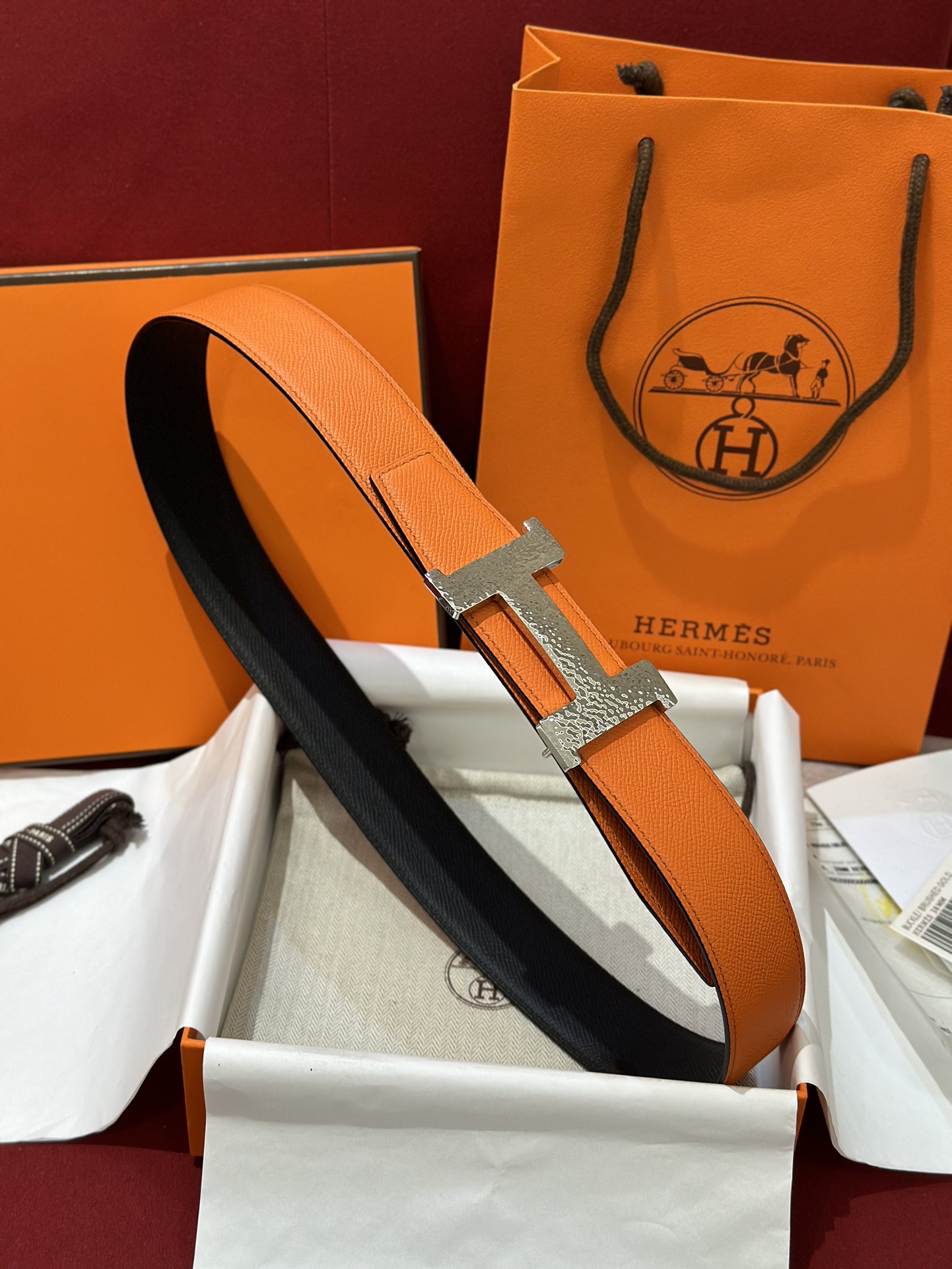 에르메스 Hermes Constance 벨트 32mm / 38mm