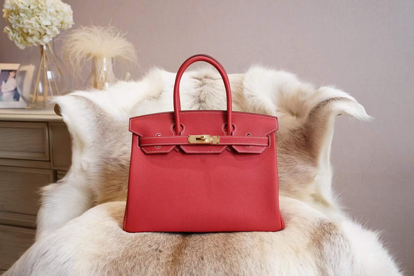 에르메스 Hermes Birkin 30 Togo