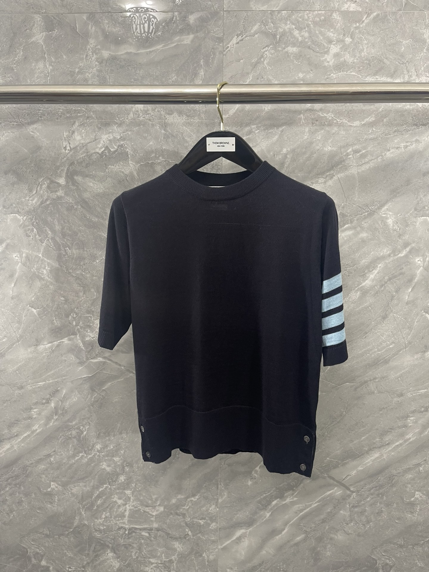 톰브라운 Thom Browne 반팔 티셔츠
