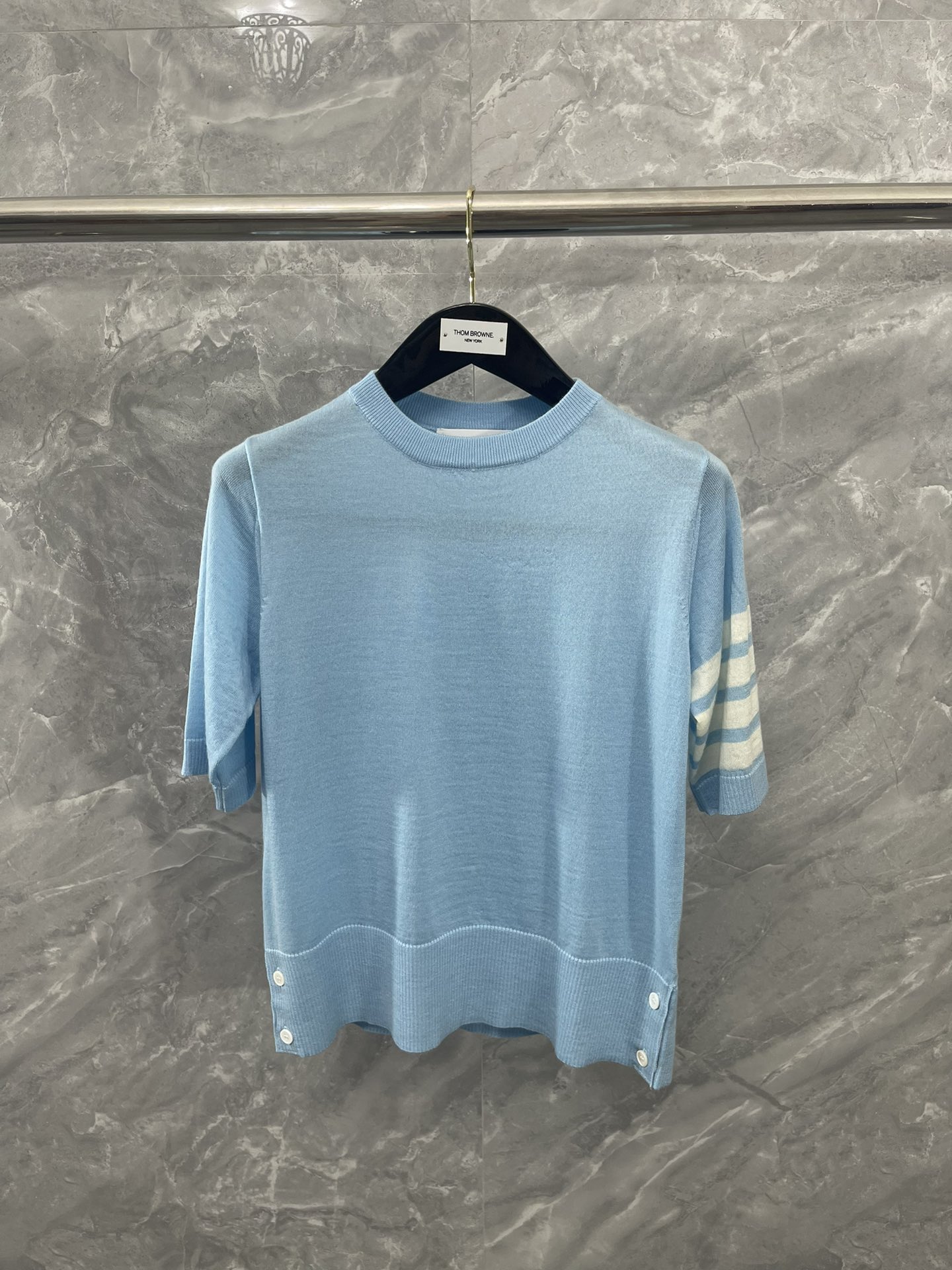 톰브라운 Thom Browne 반팔 티셔츠