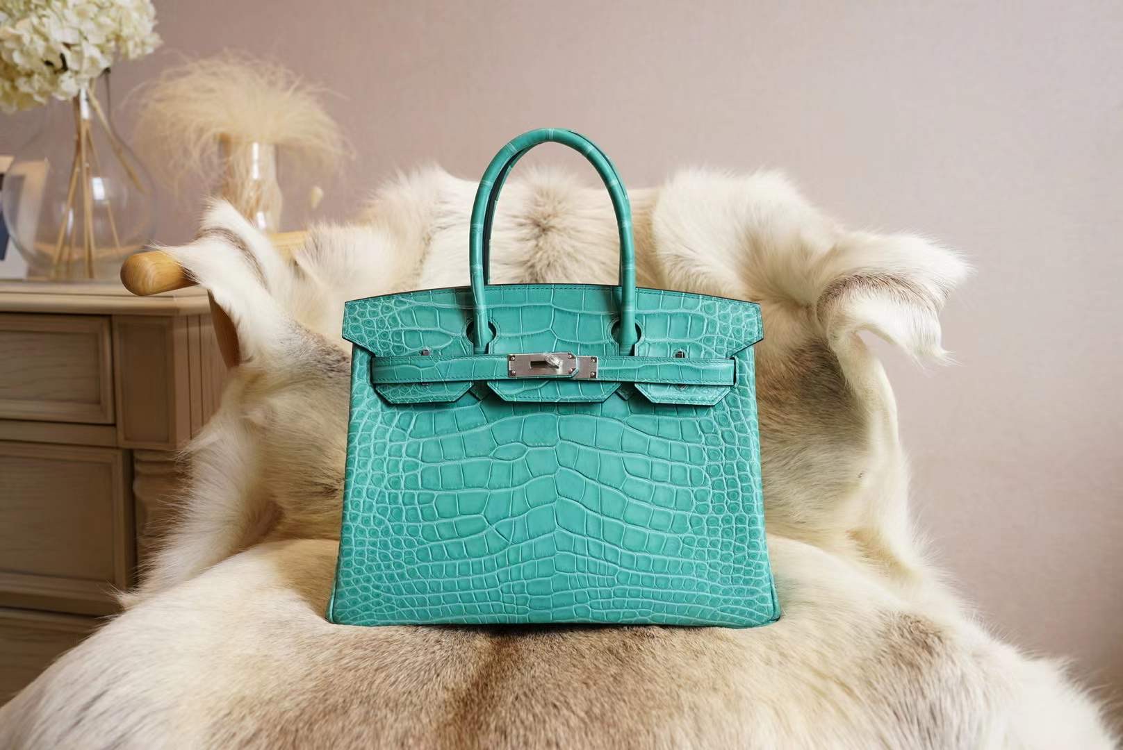 에르메스 Hermes Birkin 30