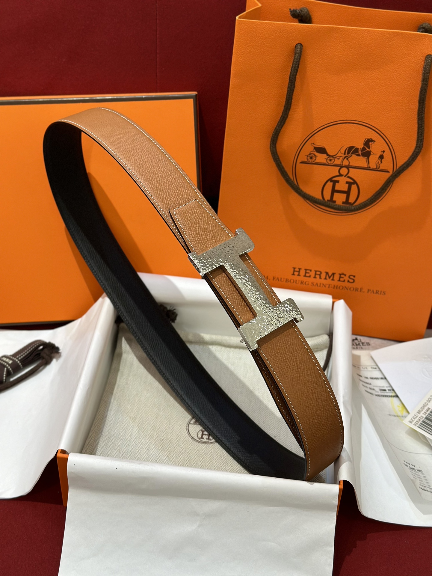 에르메스 Hermes Constance 벨트 32mm / 38mm