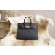 에르메스 Hermes Birkin 25 Epsom