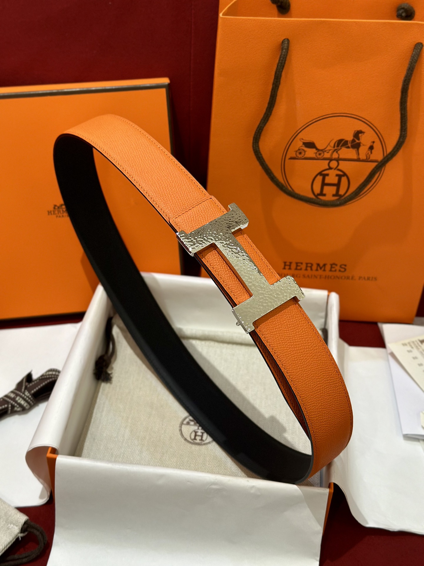 에르메스 Hermes Constance 벨트 32mm / 38mm