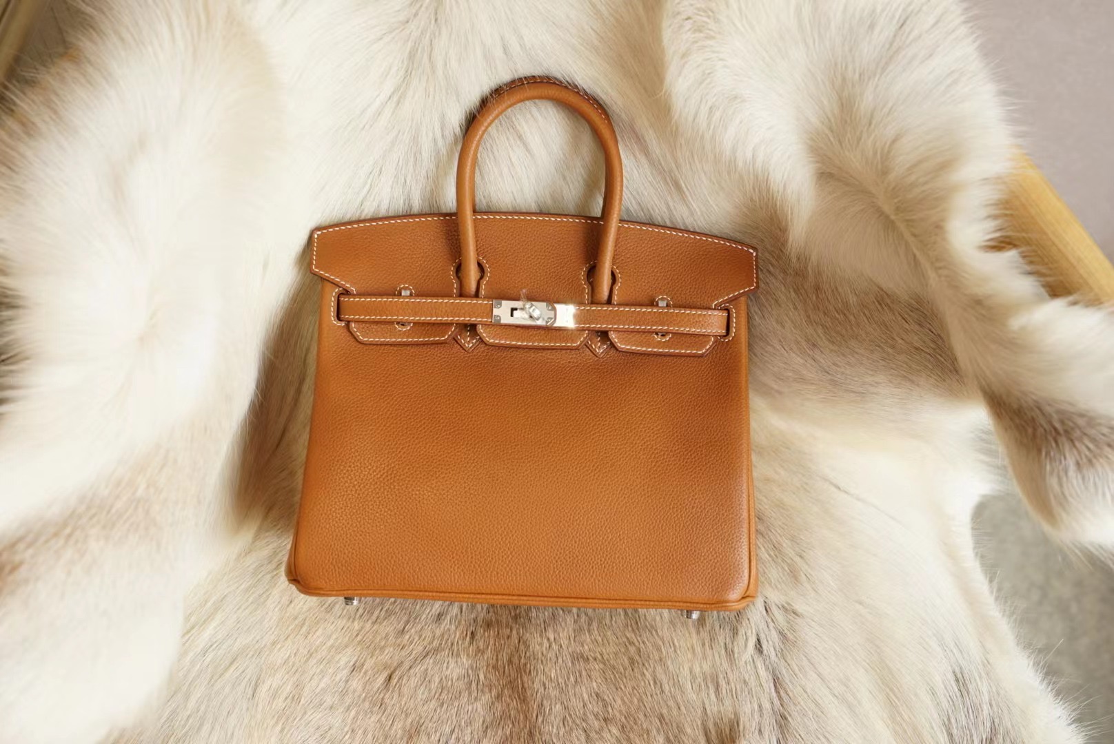 에르메스 Hermes Birkin 25 Epsom