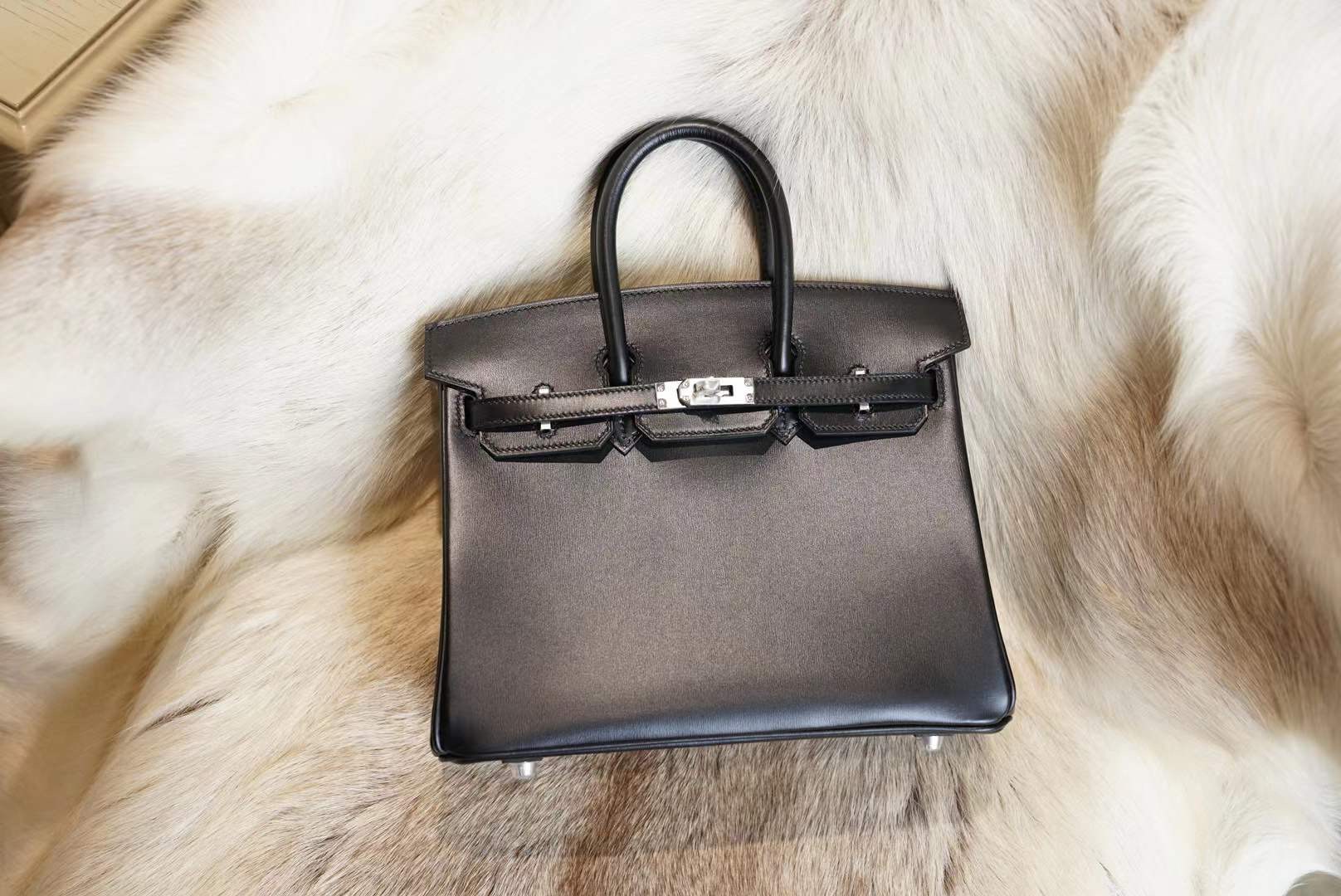 에르메스 Hermes Birkin 25 Box