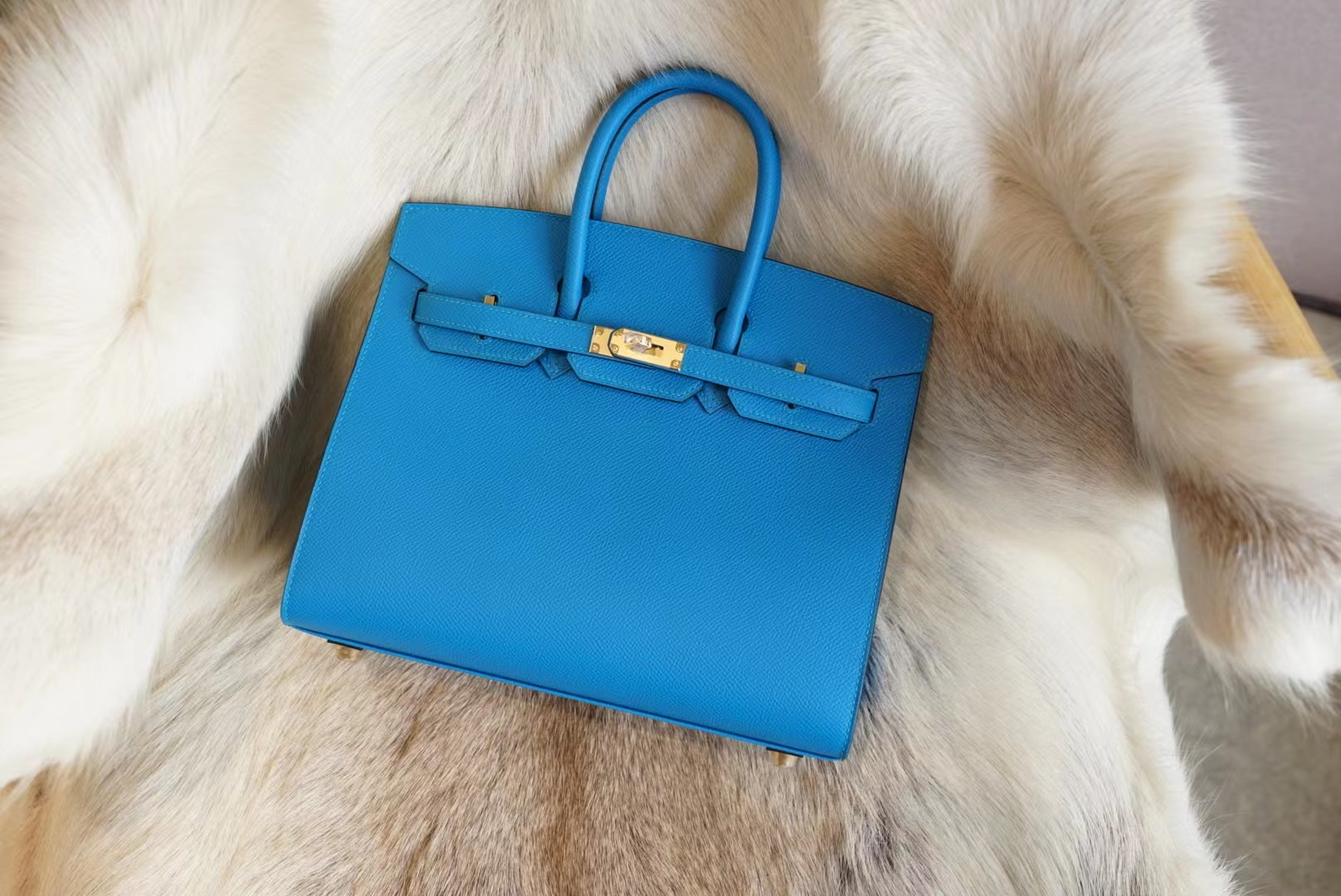 에르메스 Hermes Birkin 25 Box