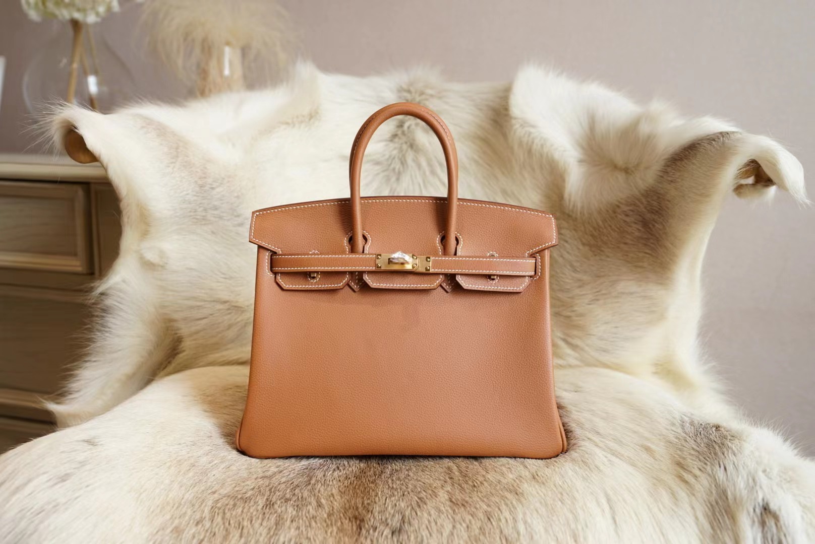 에르메스 Hermes Birkin 25 Epsom