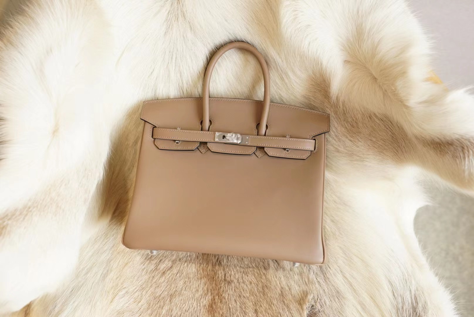 에르메스 Hermes Birkin 25 Jonathan