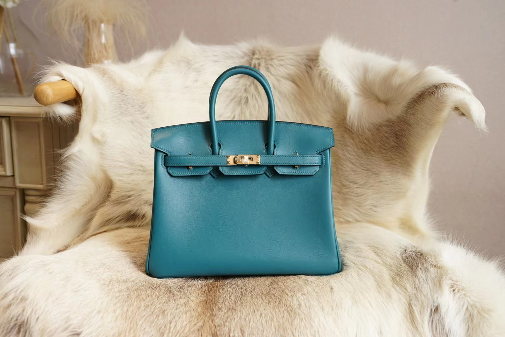 에르메스 Hermes Birkin 25 Jonathan