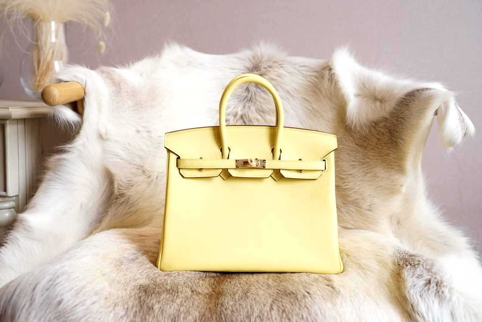 에르메스 Hermes Birkin 25 swift