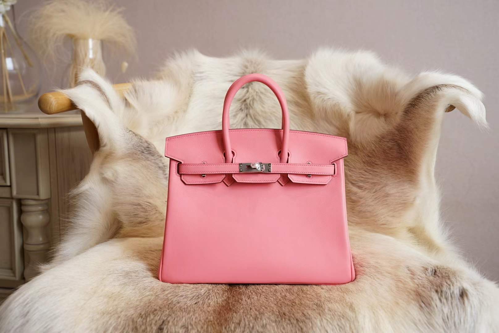 에르메스 Hermes Birkin 25 swift
