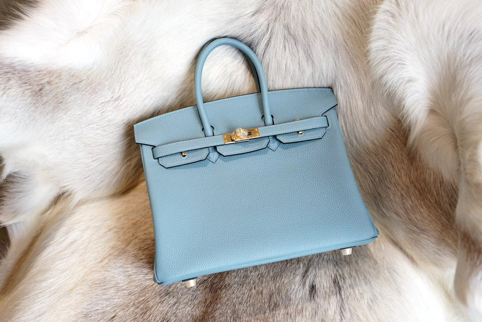 에르메스 Hermes Birkin 25 Togo