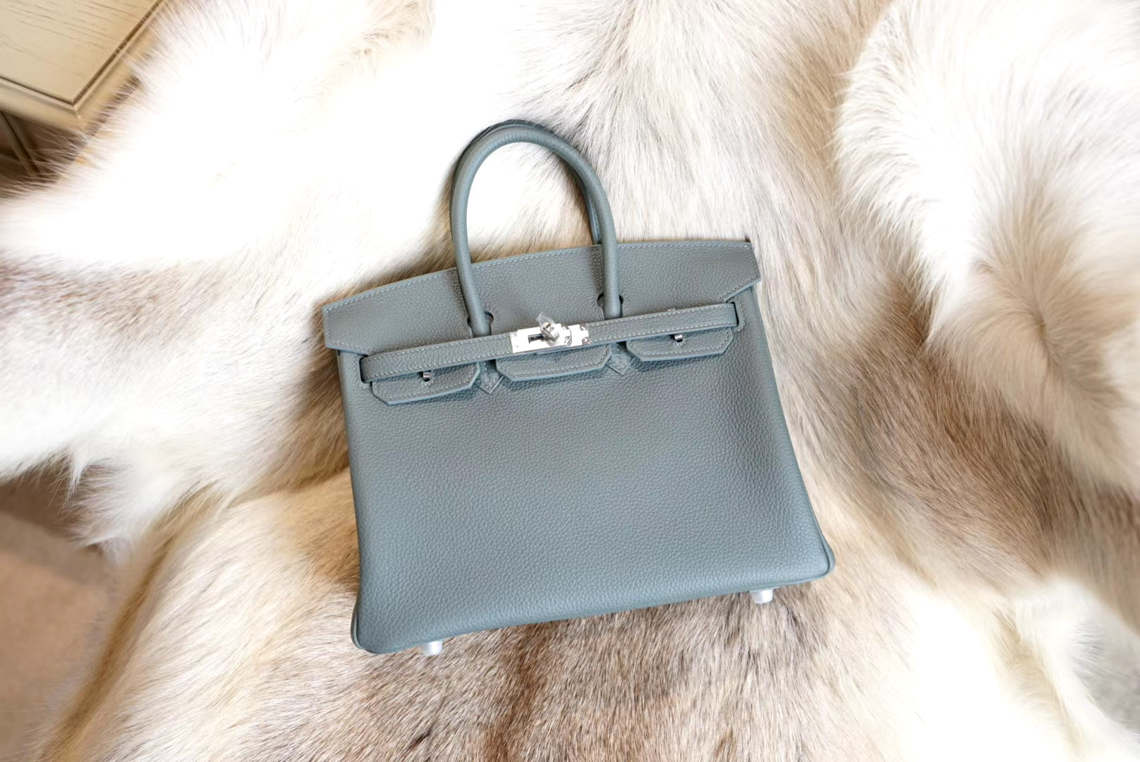 에르메스 Hermes Birkin 25 Togo