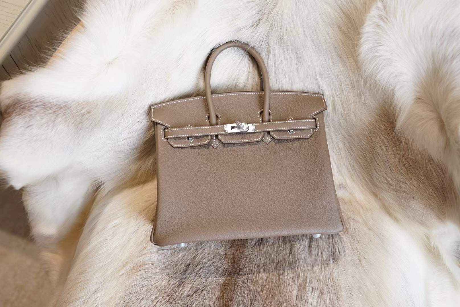 에르메스 Hermes Birkin 25 Togo