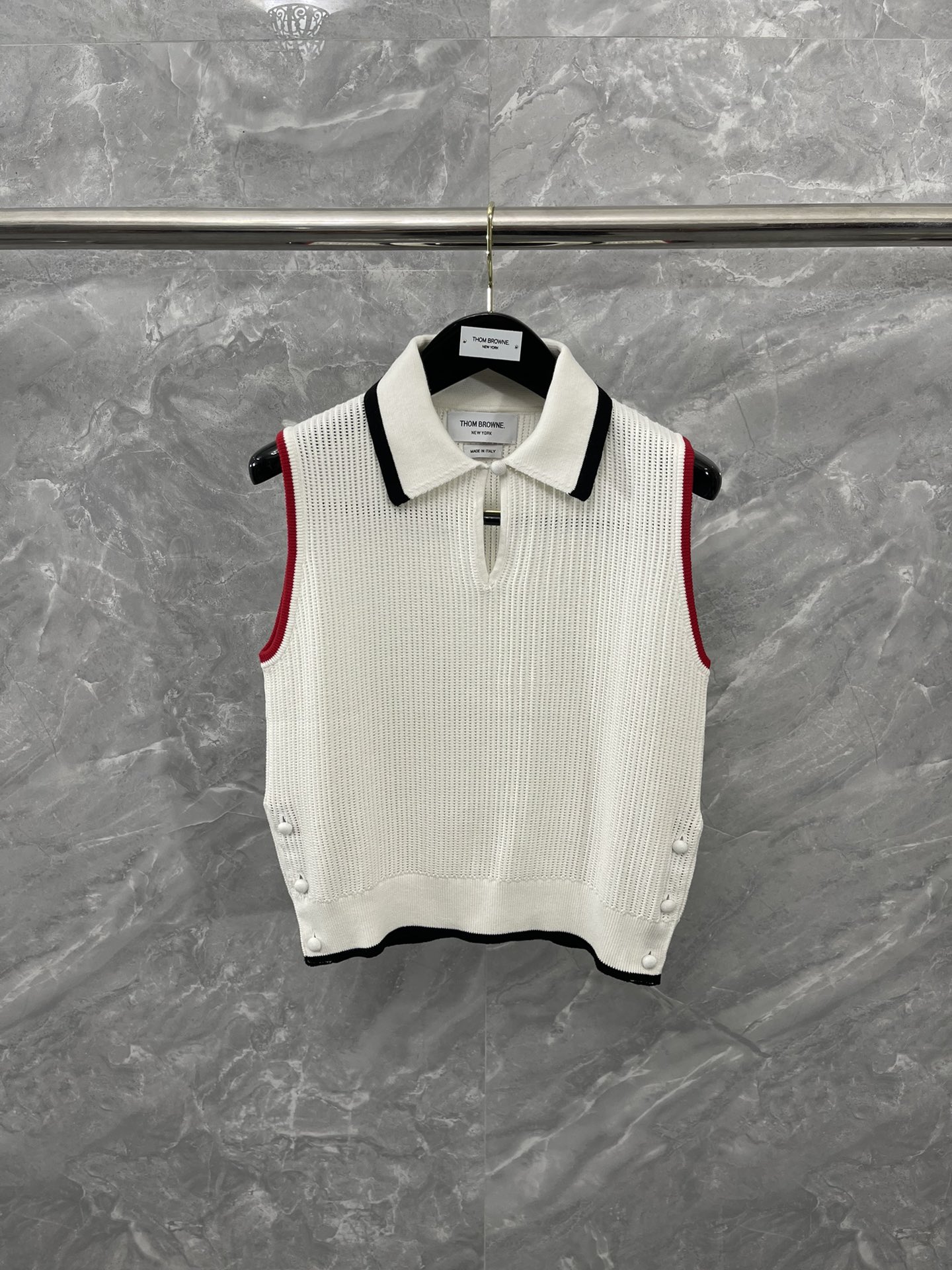 톰브라운 Thom Browne 조끼