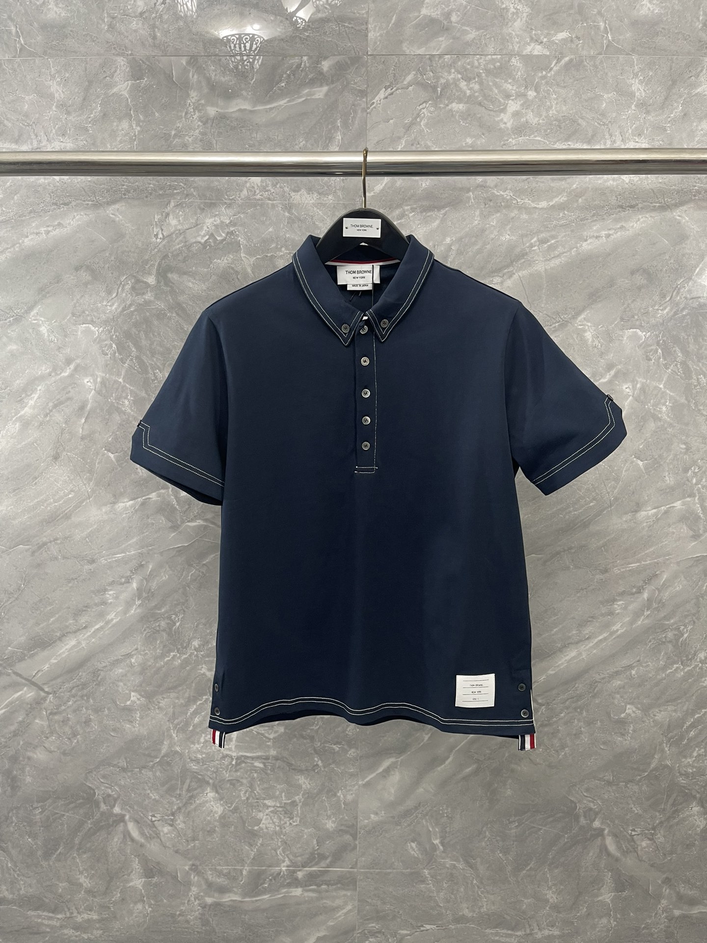 톰브라운 Thom Browne 반팔 티셔츠