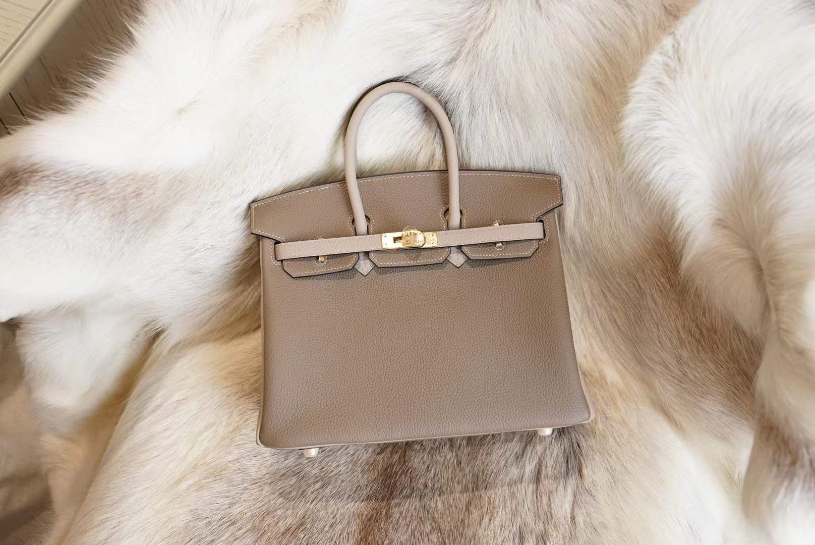 에르메스 Hermes Birkin 25 Togo