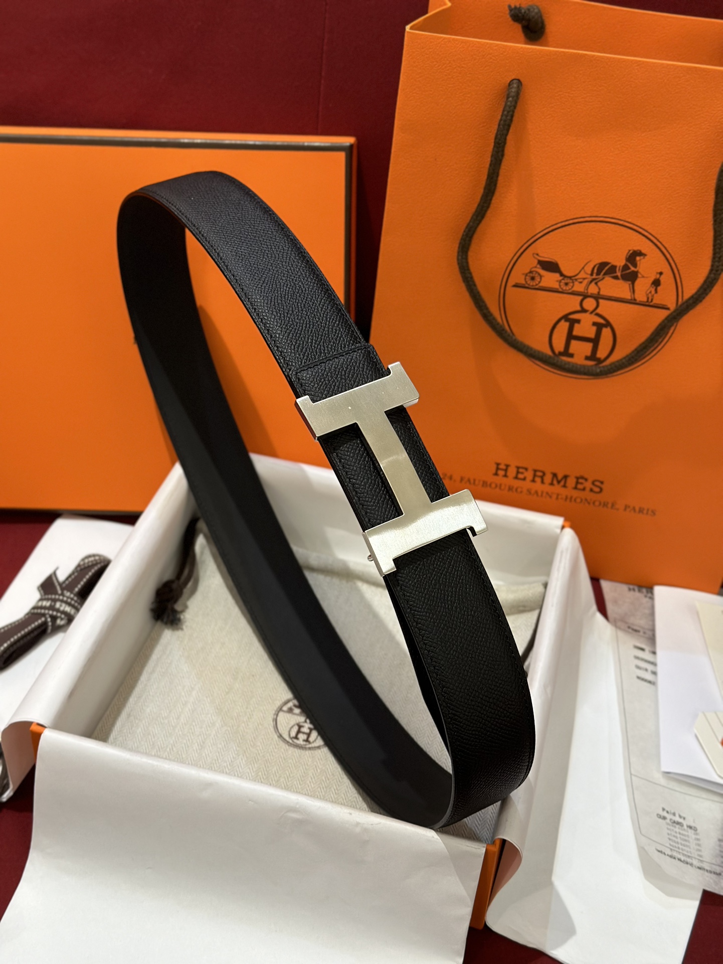 에르메스 Hermes Constance 벨트 32mm / 38mm