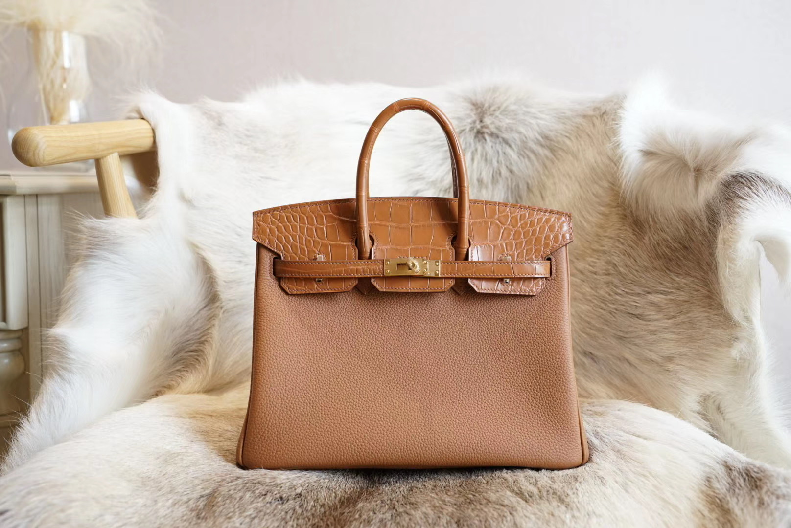에르메스 Hermes Birkin Touch 25