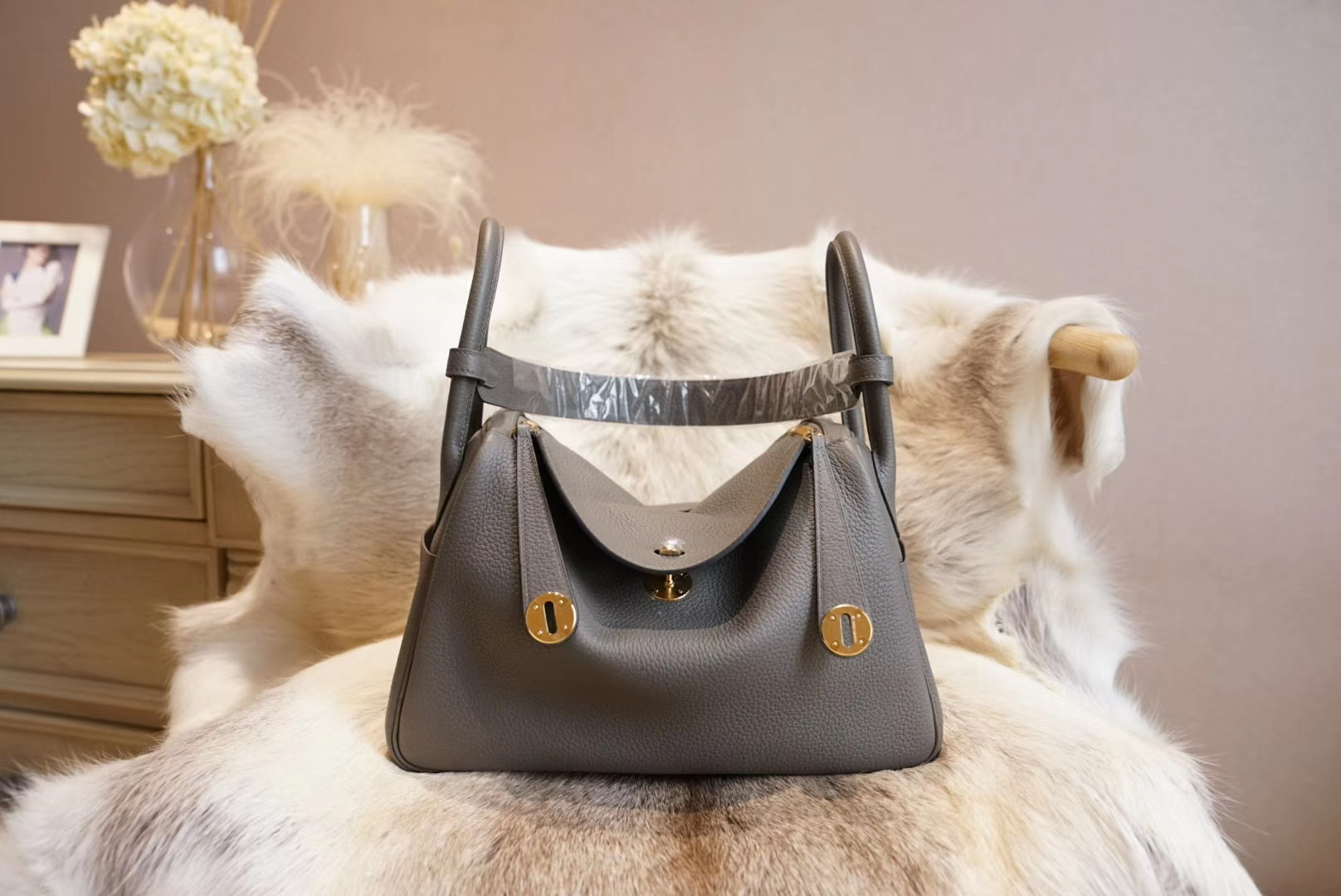 에르메스 Hermes Lindy 30 chemence