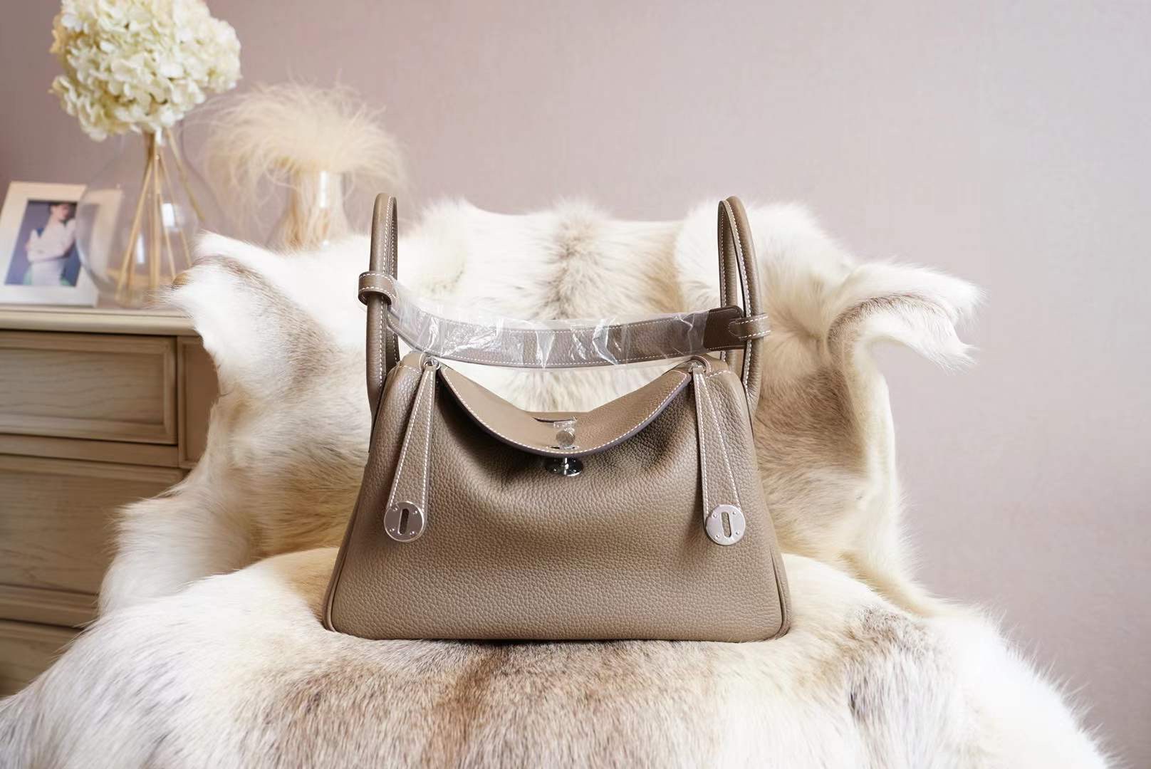 에르메스 Hermes Lindy 30 chemence