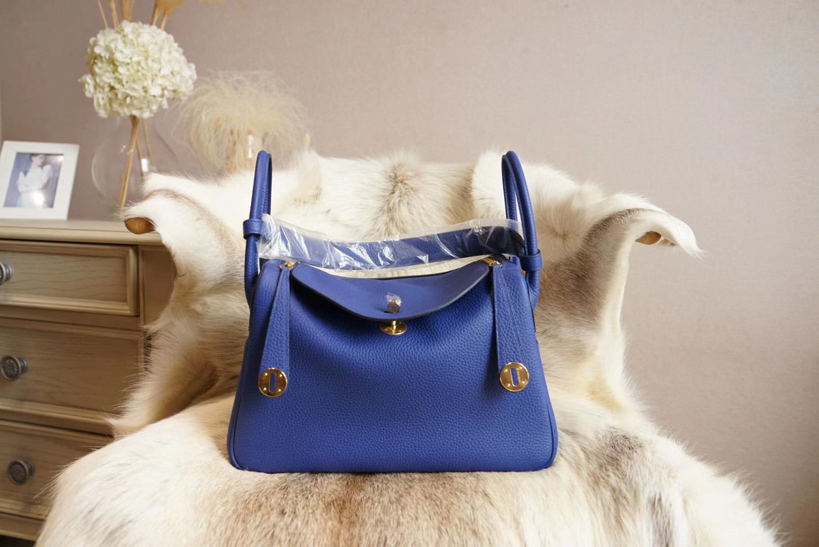 에르메스 Hermes Lindy 30 chemence