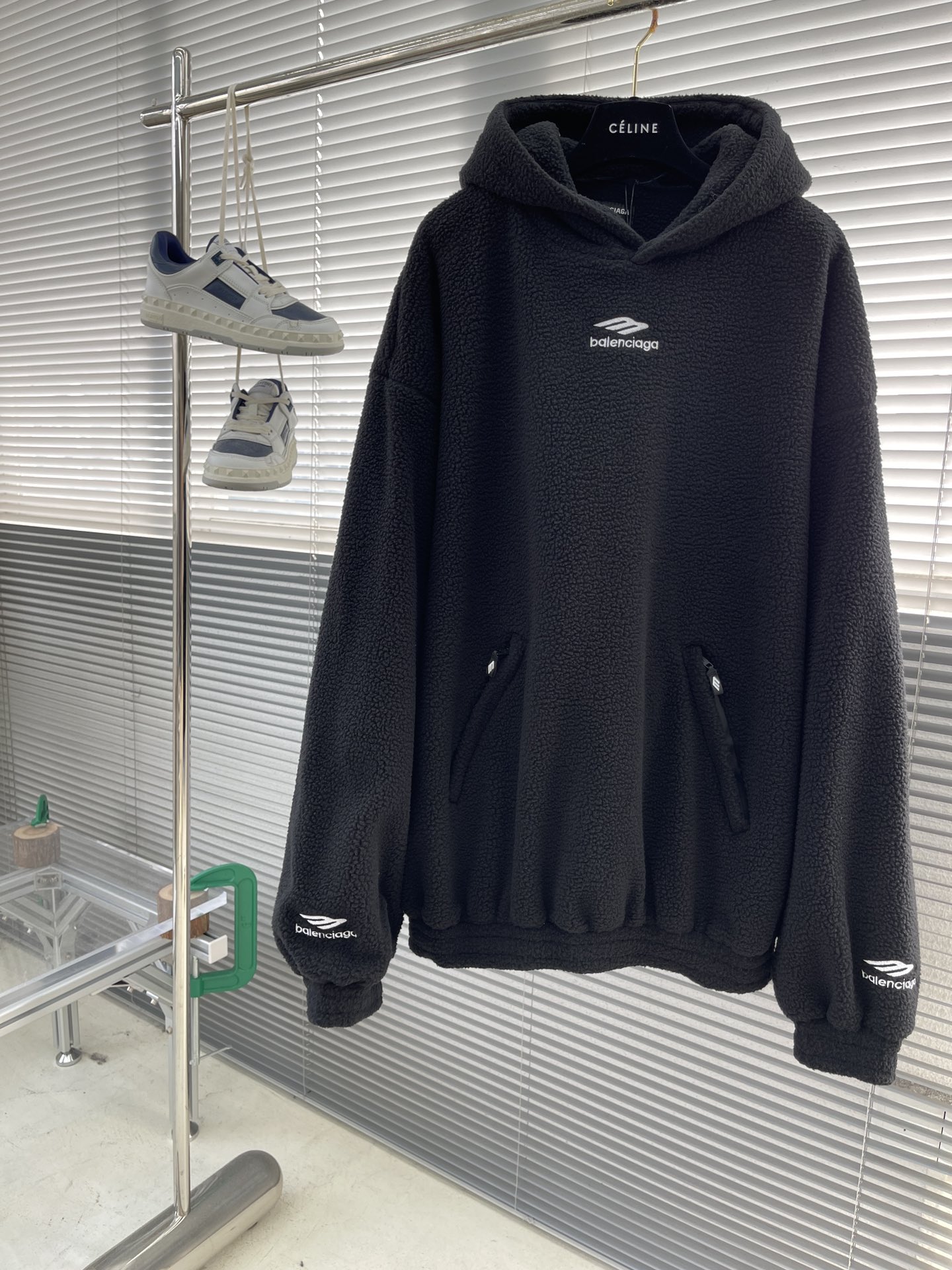 발렌시아가 Balenciaga 후드