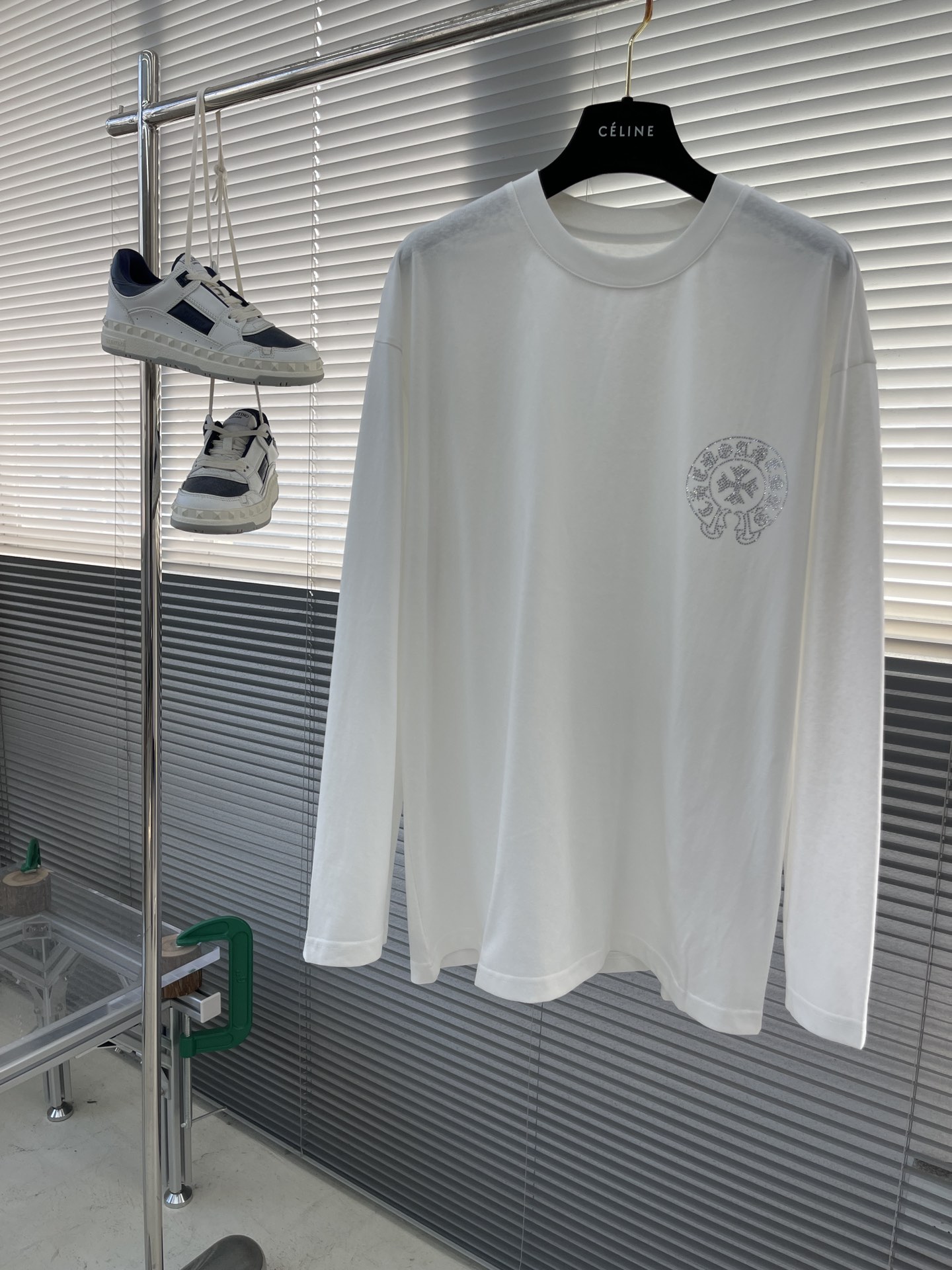 크롬하츠 Chrome Hearts 긴팔 티셔츠