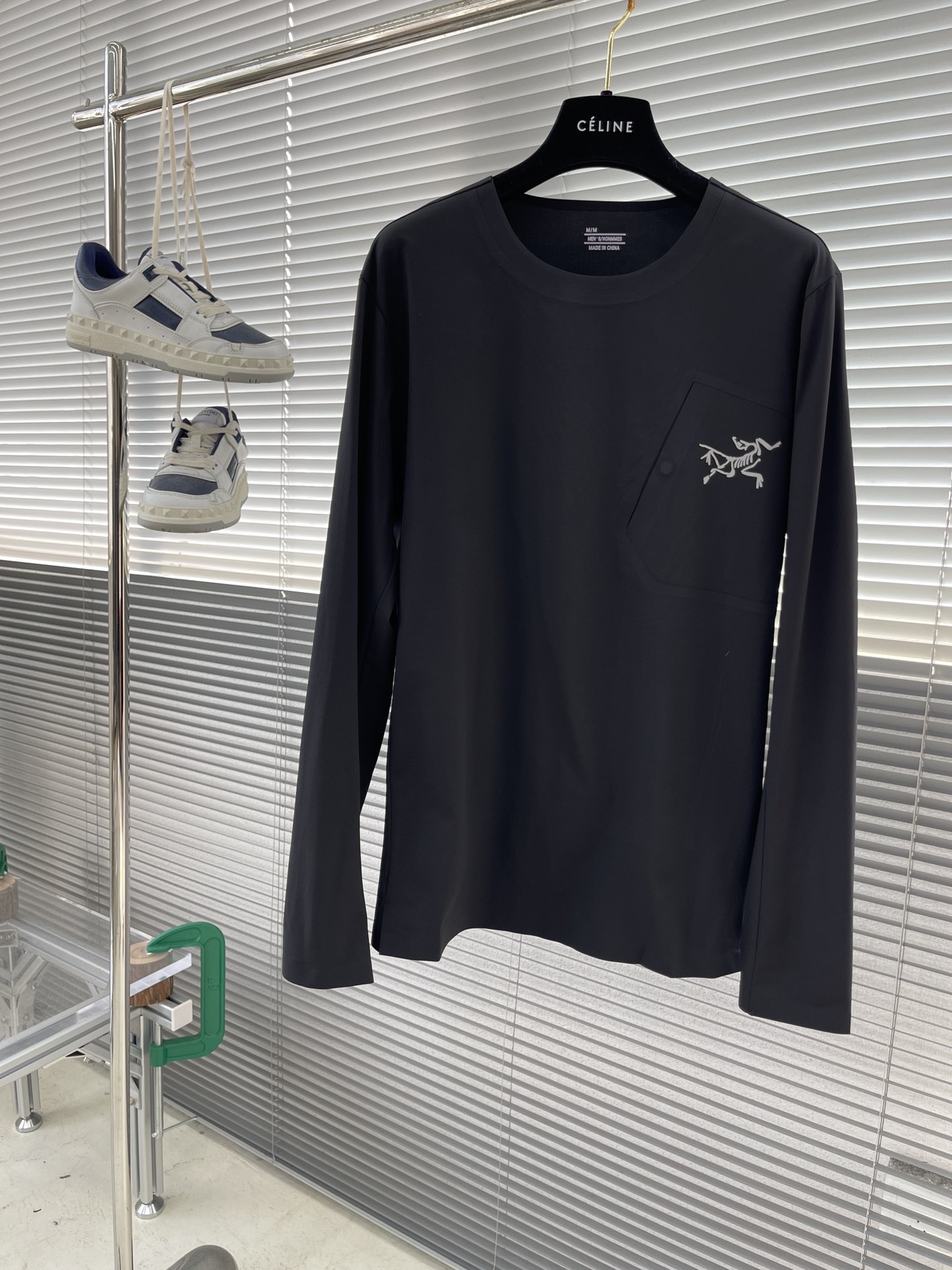 아크테릭스 ARC'TERYX 긴팔 티셔츠