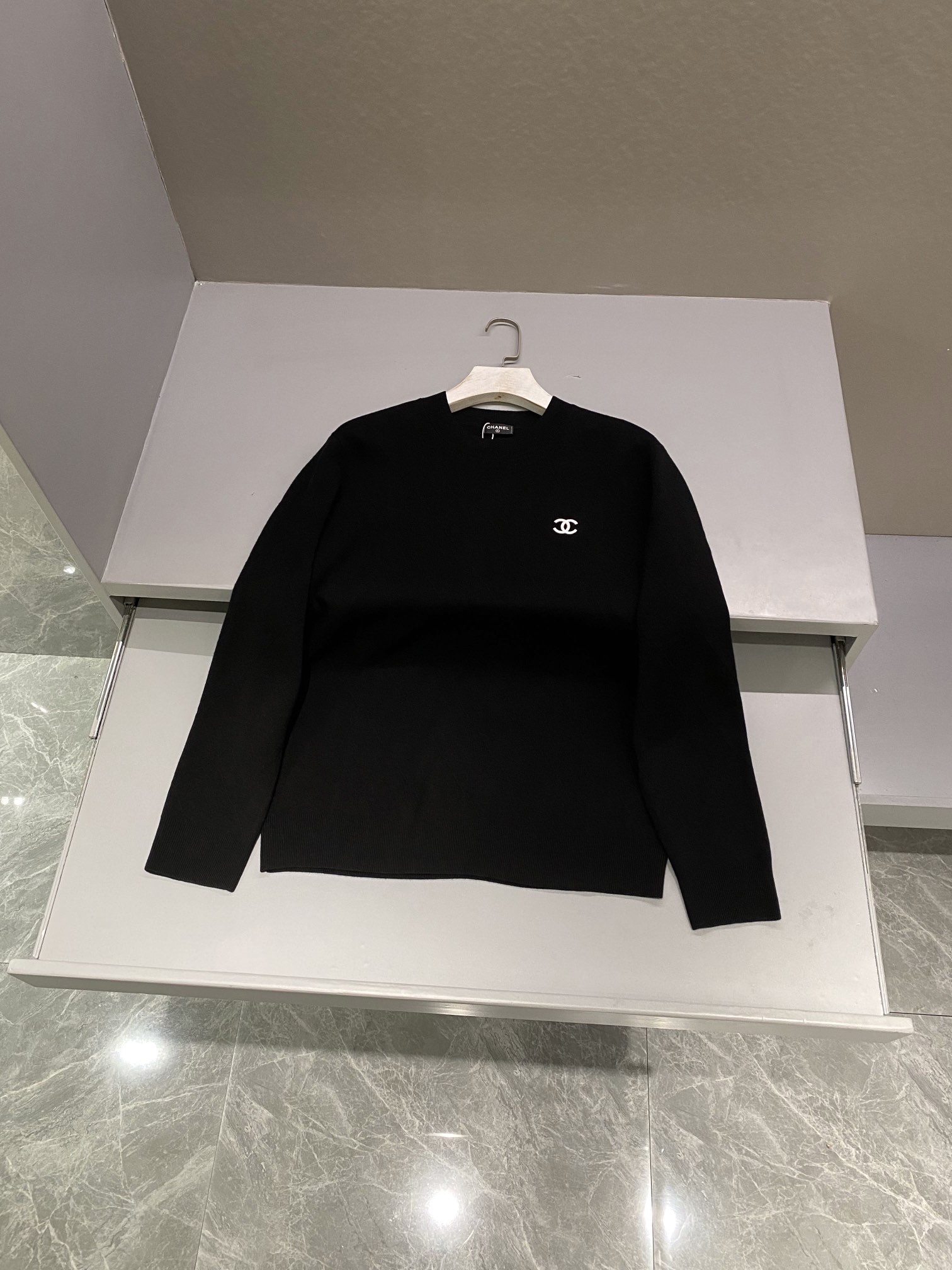 샤넬 CHANEL 스웨터