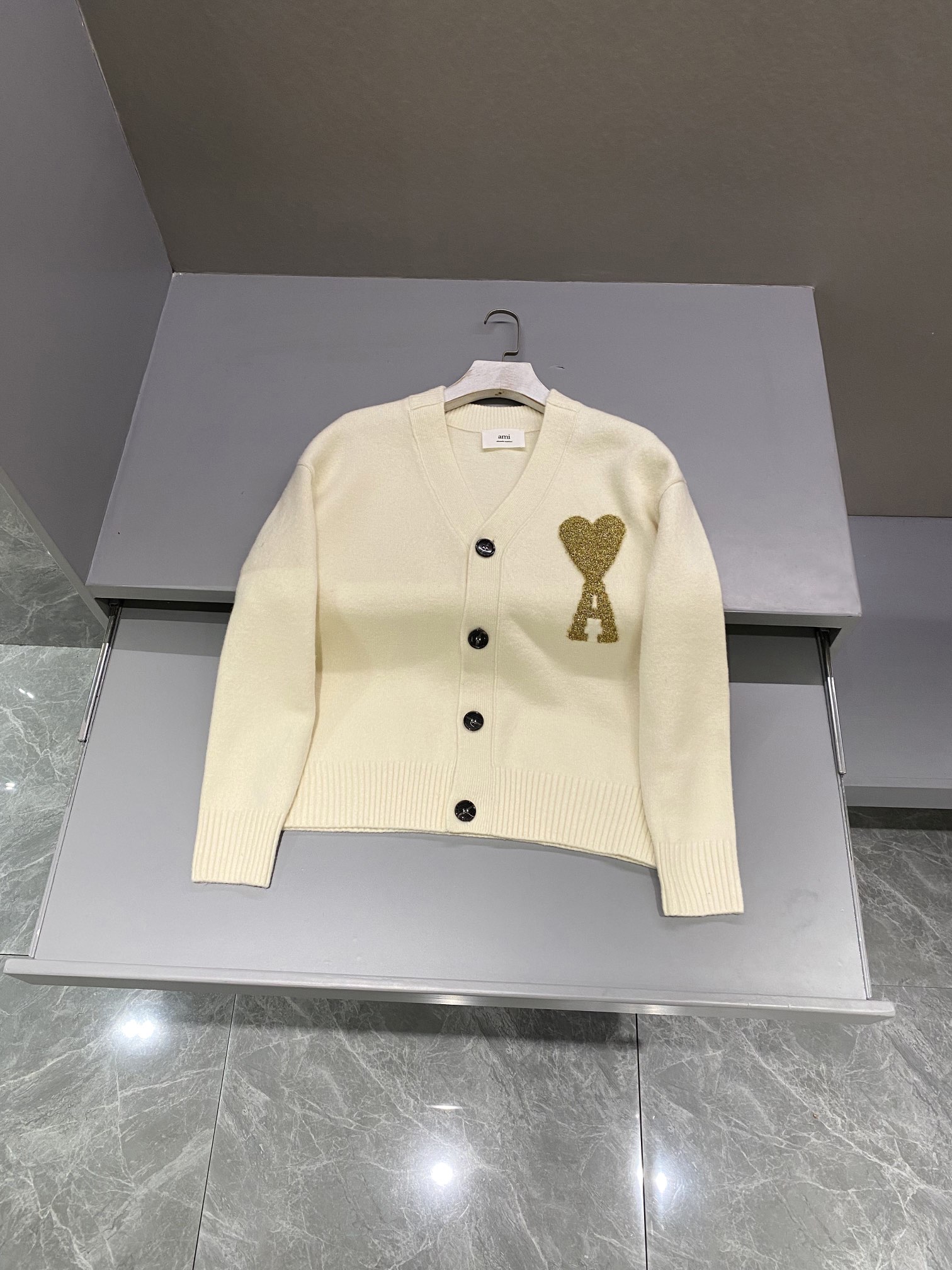 아미 파리 AMI Paris  가디건
