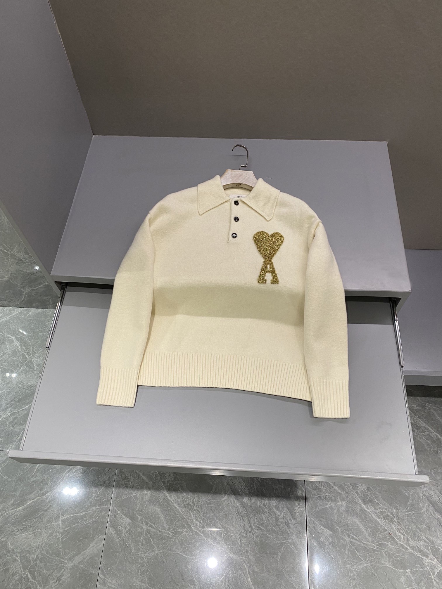 아미 파리 AMI Paris 스웨터