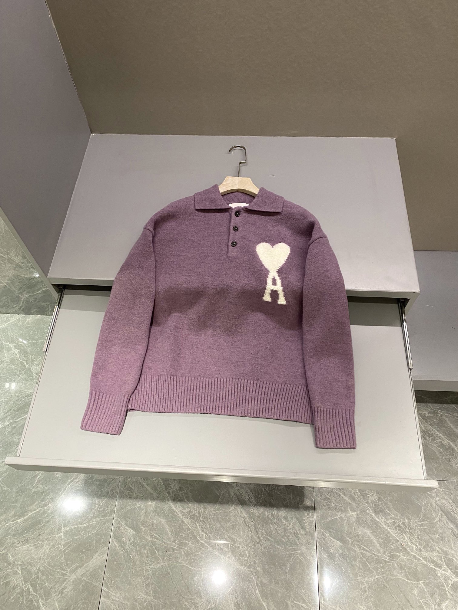 아미 파리 AMI Paris 스웨터