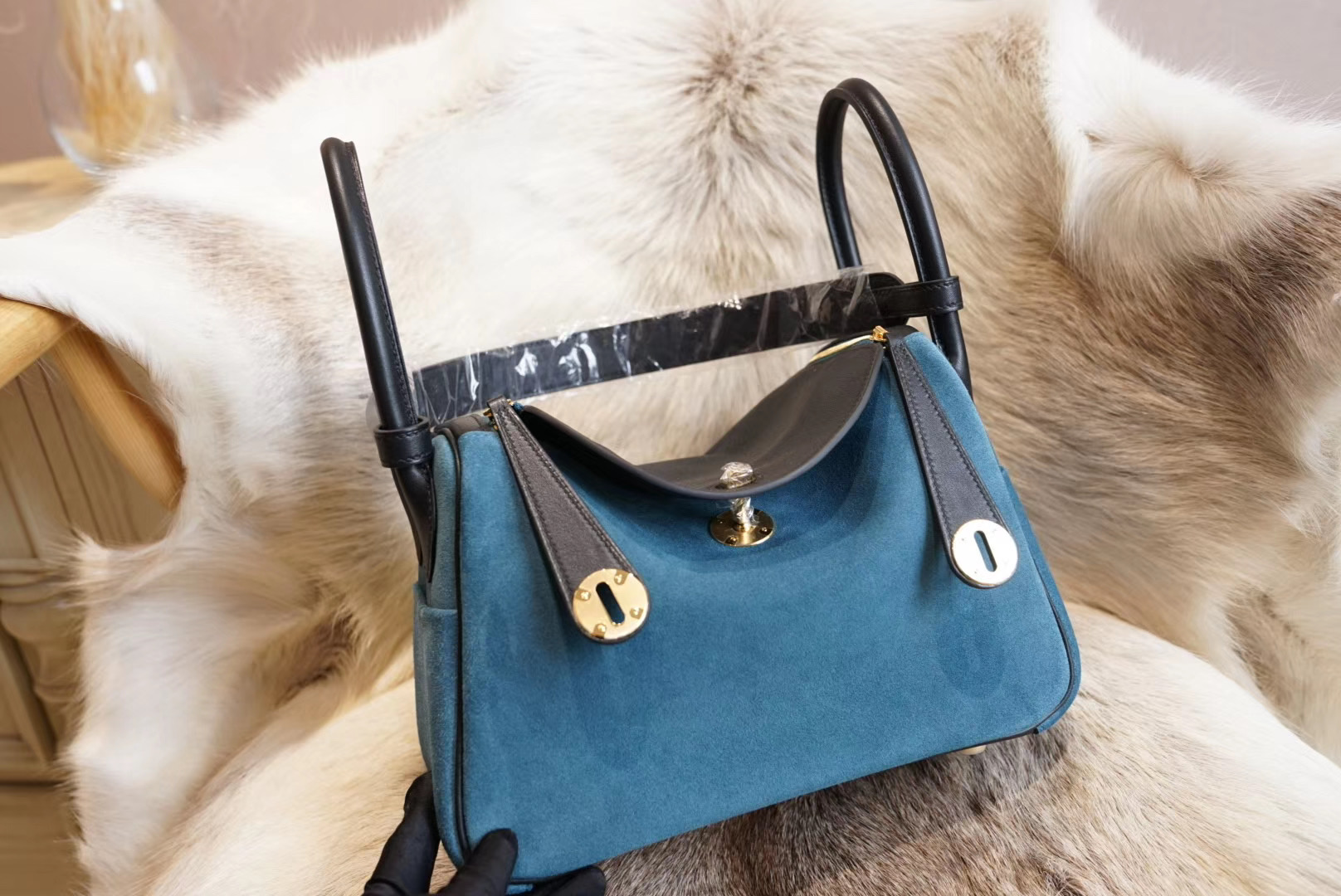 에르메스 Hermes Lindy 26