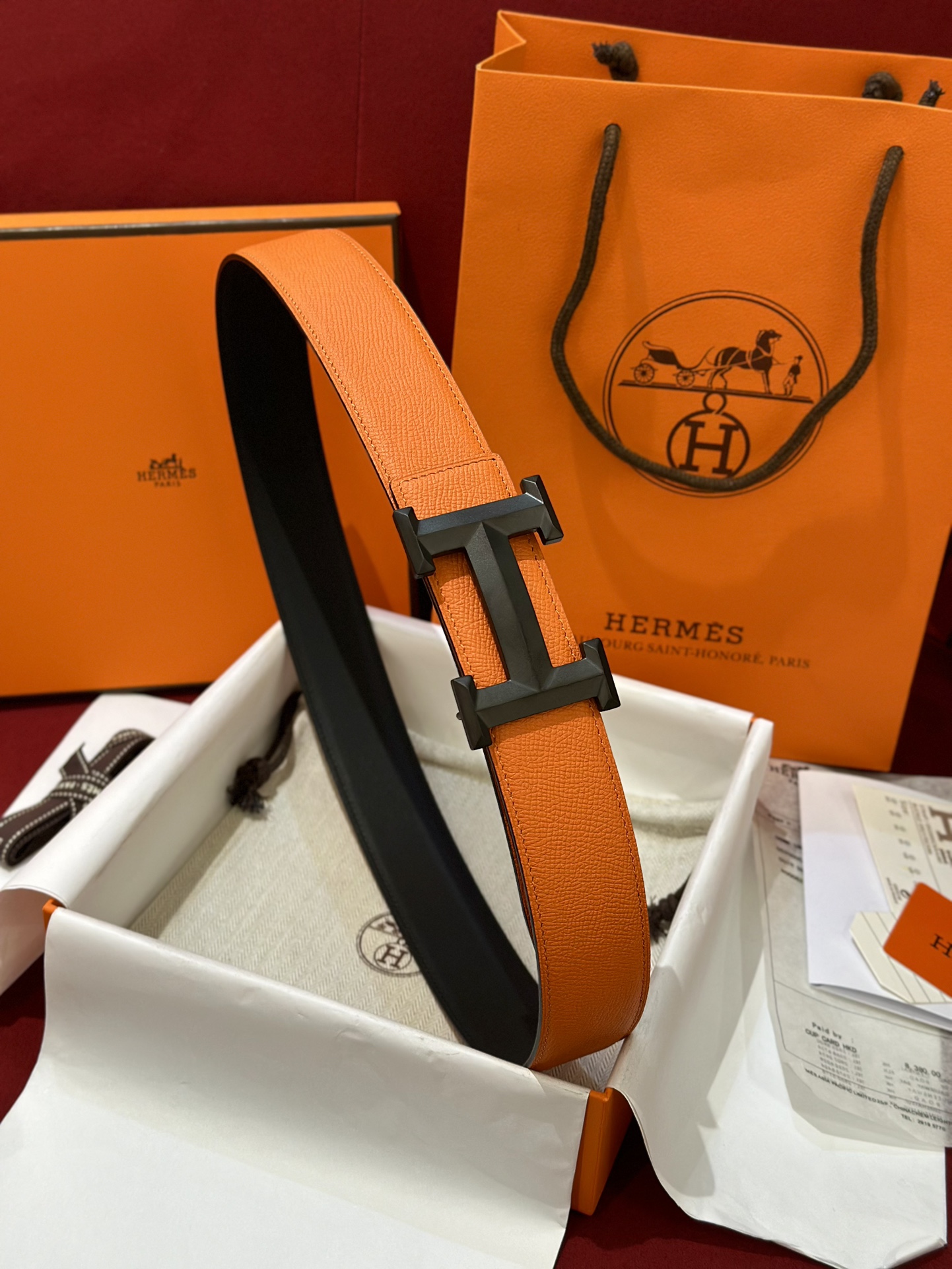 에르메스 Hermes Belt 벨트 32mm / 38mm