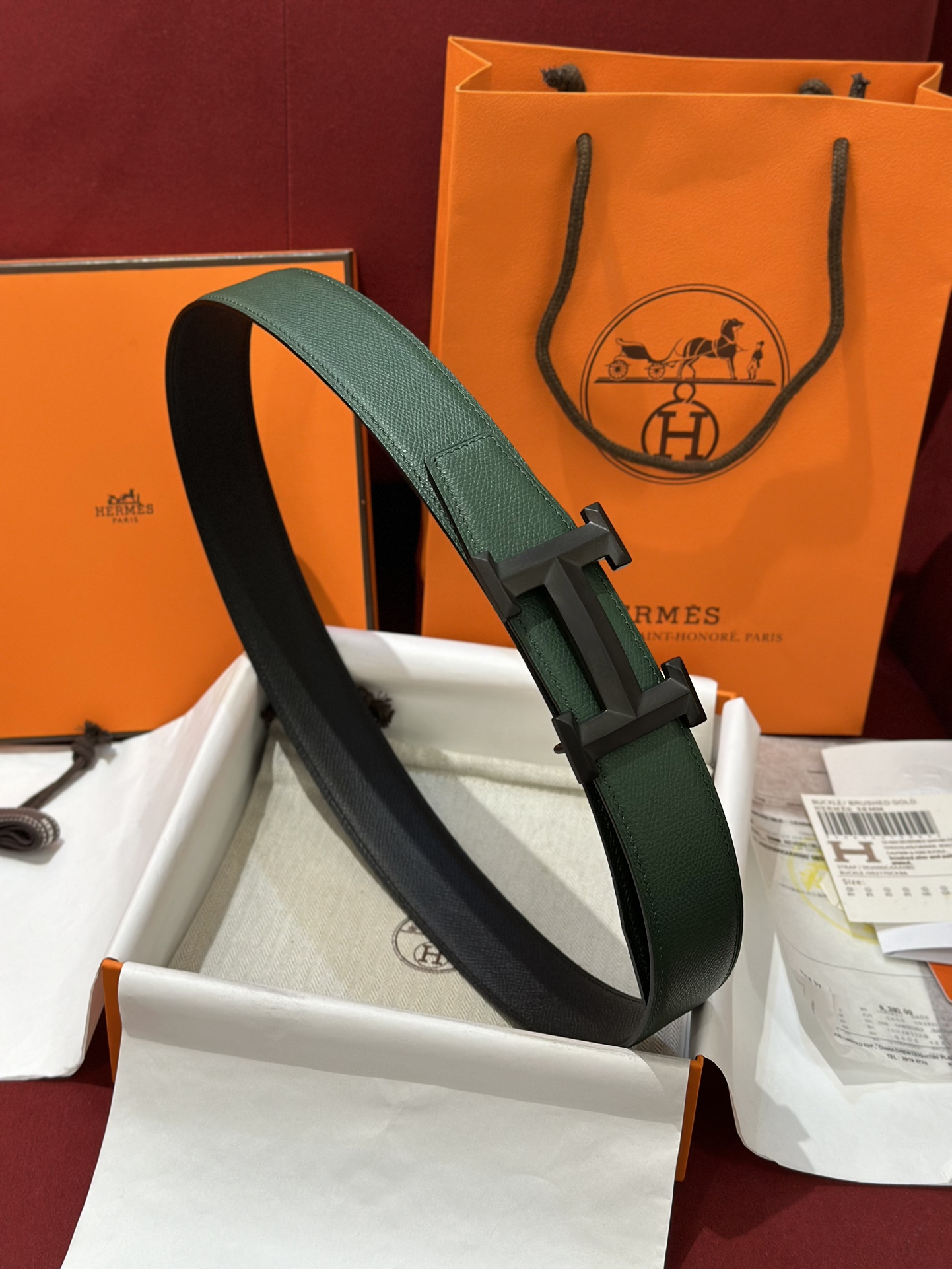 에르메스 Hermes Belt 벨트 32mm / 38mm