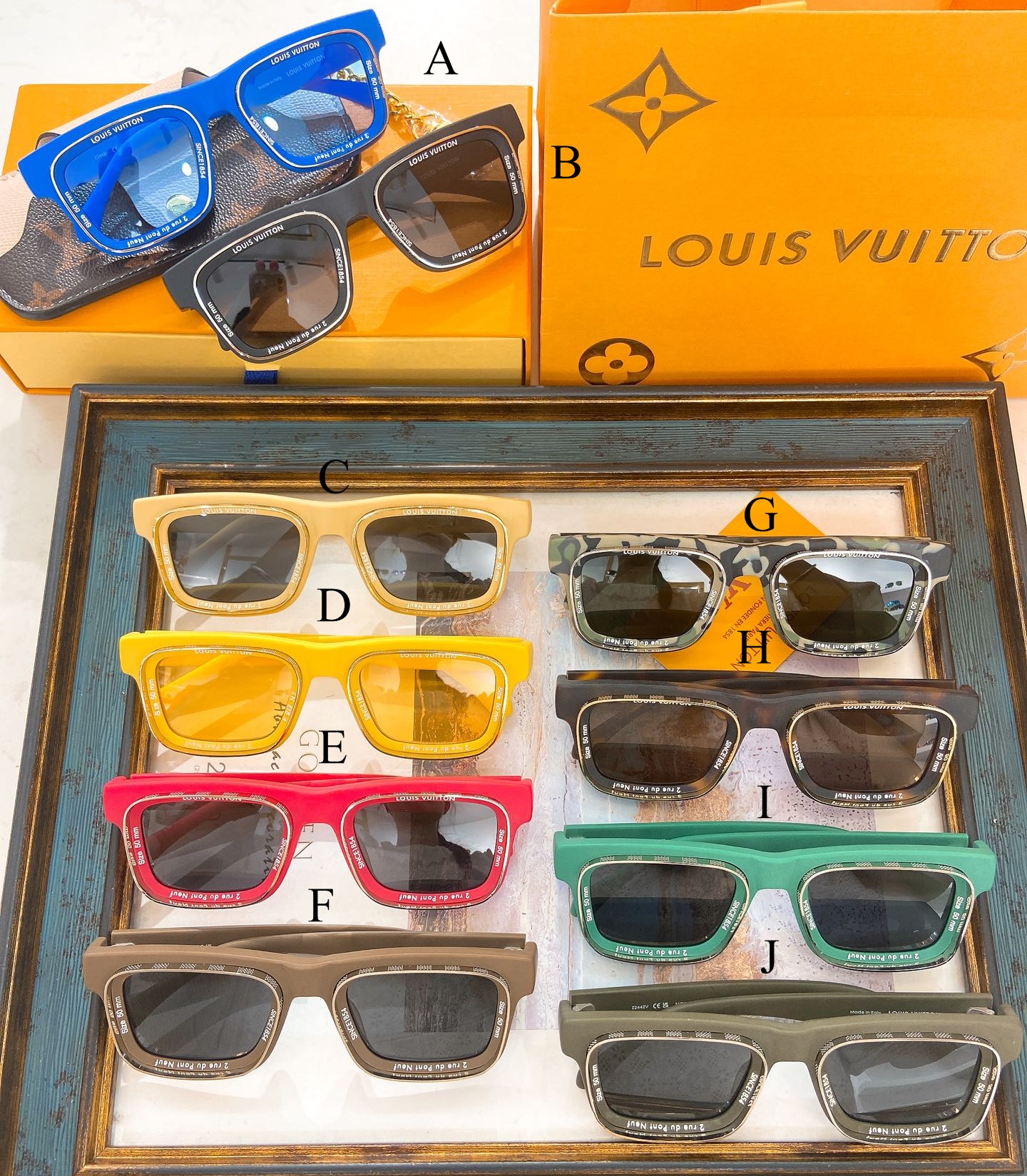 루이비통 Louis Vuitton Z2442V 51口23-140