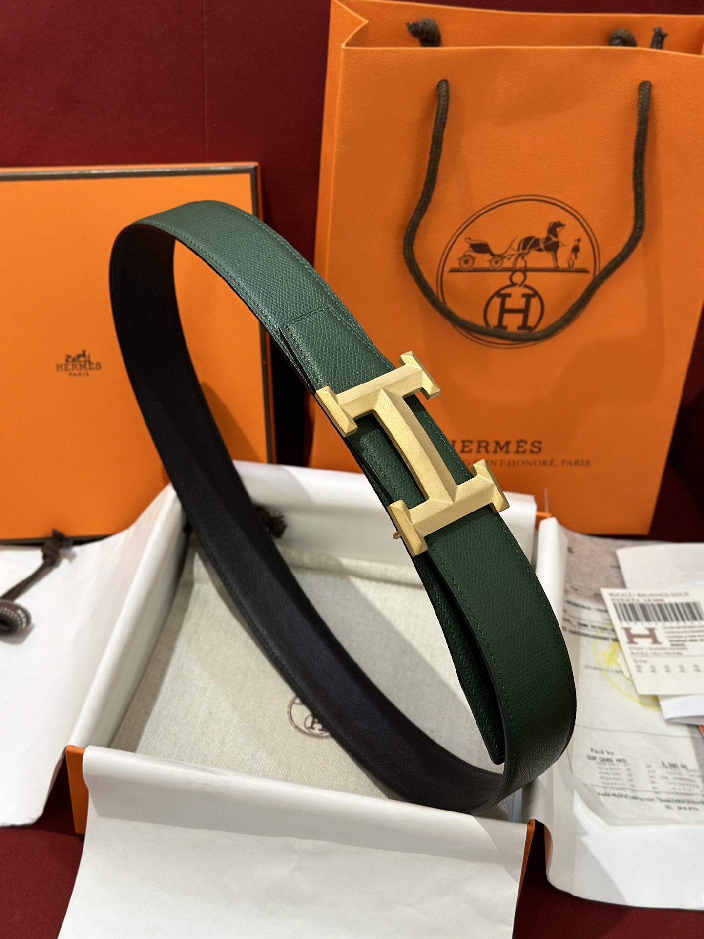 에르메스 Hermes Belt 벨트 32mm / 38mm