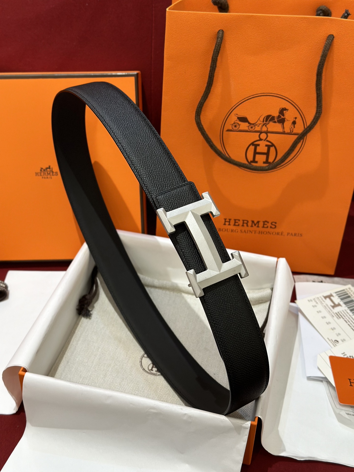 에르메스 Hermes Belt 벨트 32mm / 38mm